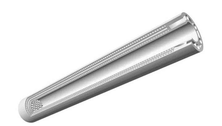 博世聯(lián)手巴斯夫研制出首款3D打印陶瓷微反應(yīng)器