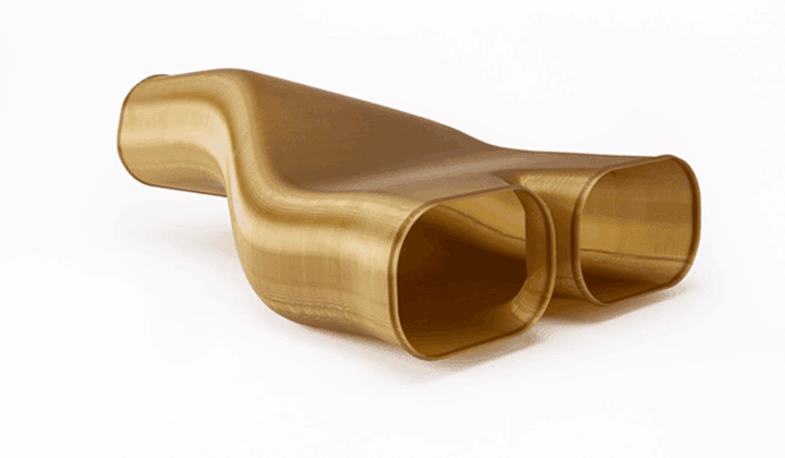 魔猴網(wǎng)新增3D打印材料——PEKK-PEEK(聚醚酮酮）