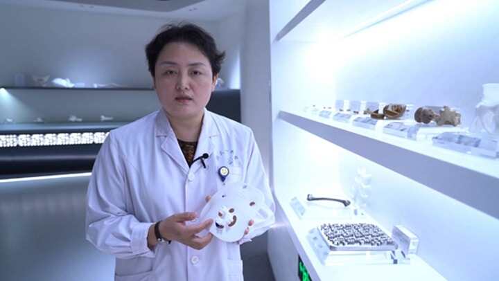 3D打印讓精準(zhǔn)醫(yī)療“看得見摸得著”
