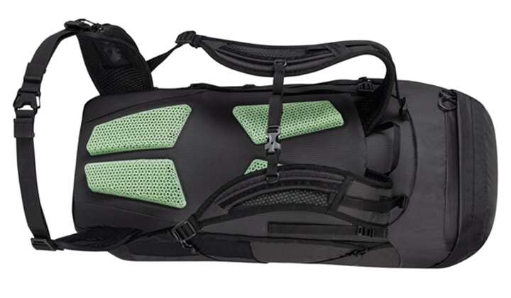 3D打印雙肩包，提供更好的功能性！