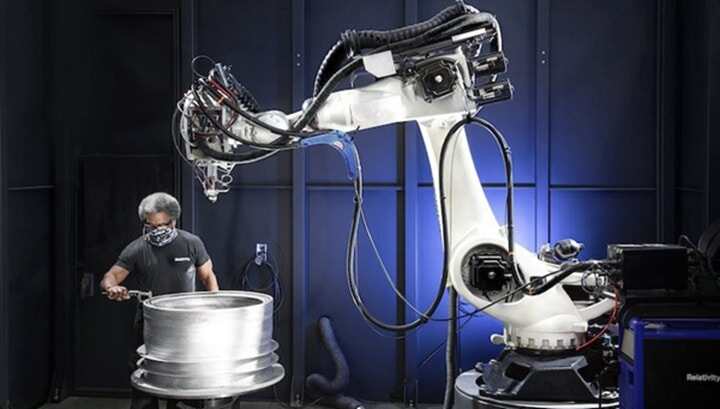 3D打印火箭初創(chuàng)公司Relativity和Impulse計劃于2024年將登陸器發(fā)往火星