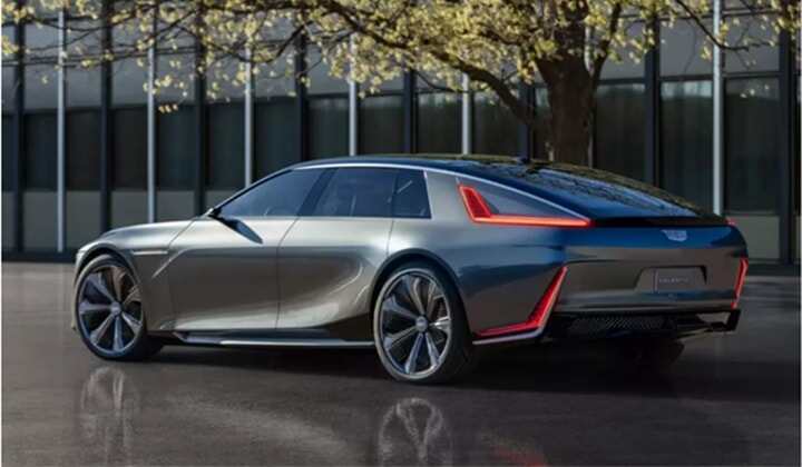 價值30萬美元！凱迪拉克的3D打印CELESTIQ跑車