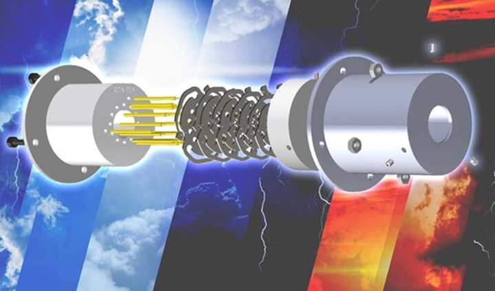 性能一致！33D打印衛(wèi)星傳感器比傳統(tǒng)工藝制作更具成本優(yōu)勢(shì)