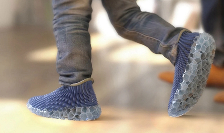 3D打印定制鞋，可以幫助孩子的腳正常生長