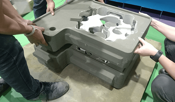 砂型3D打印替代鑄造：實現快速交付 降低供應鏈風險