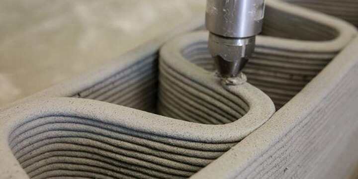 3D打印房屋更節(jié)能