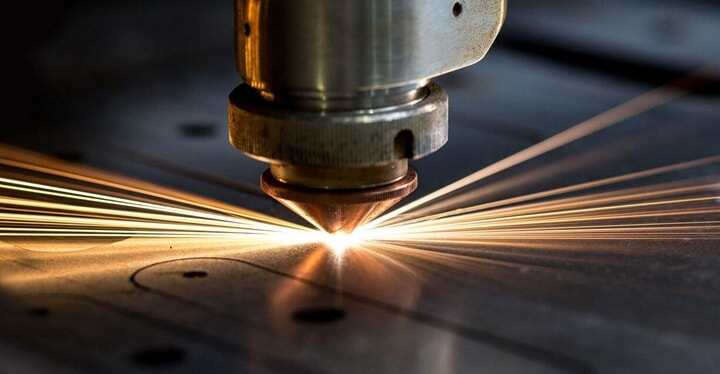 魔猴網(wǎng)激光切割加工材質(zhì)：黃銅