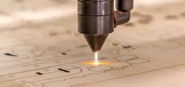 魔猴網(wǎng)激光切割加工材質(zhì)：椴木