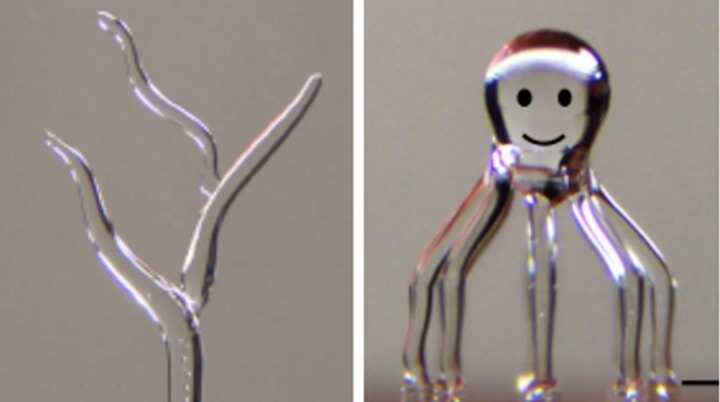 新突破！3D打印冰材質(zhì)