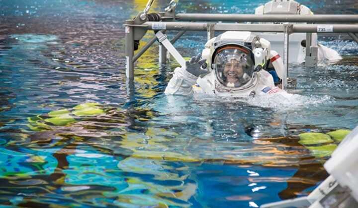 創(chuàng)舉！太空3D生物打印人體組織