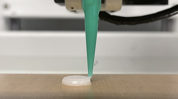 西班牙巴斯克大学3D打印“量身定制”个性化药片