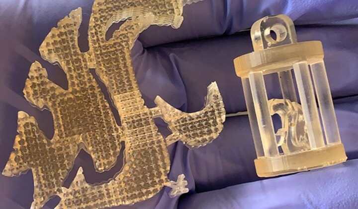 減輕環(huán)保壓力！回收PLA塑料，研制成優(yōu)質(zhì)3D打印樹脂