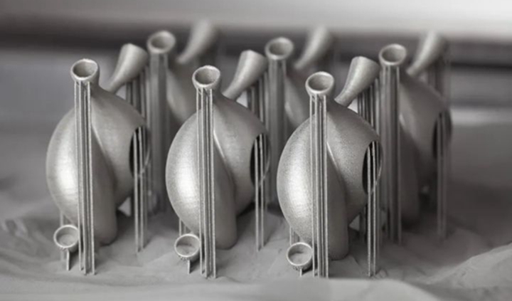 金屬3D打印和鑄造、鍛造等傳統工藝對比！