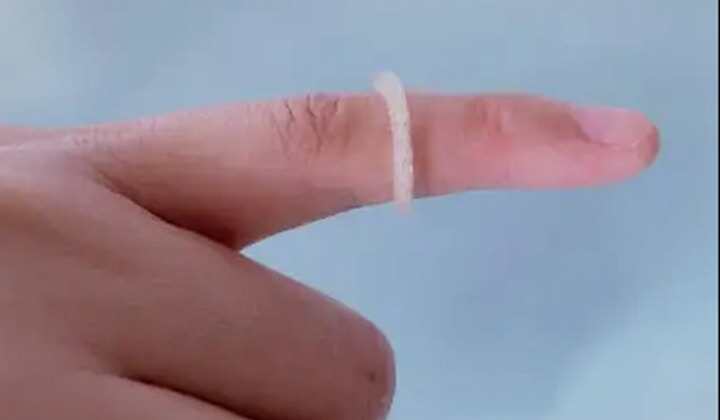 3D打印可穿戴驅(qū)蚊戒指，測(cè)試效果喜人