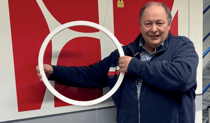 陶瓷3D打印在航天及半導(dǎo)體行業(yè)大型零件的應(yīng)用