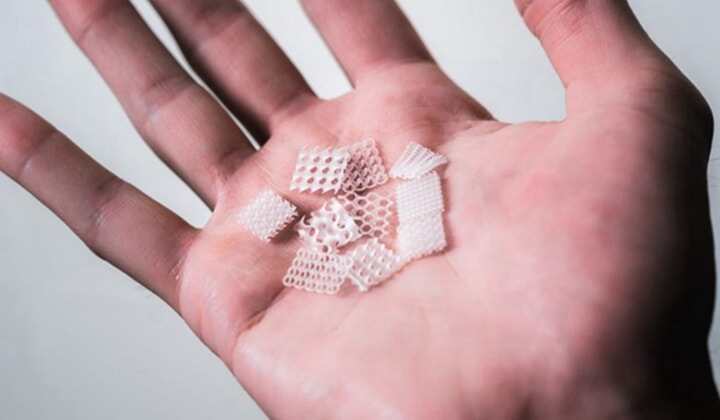 Carbon 3D打印可吸收生物彈性體，在體內(nèi)顯示出生物相容性