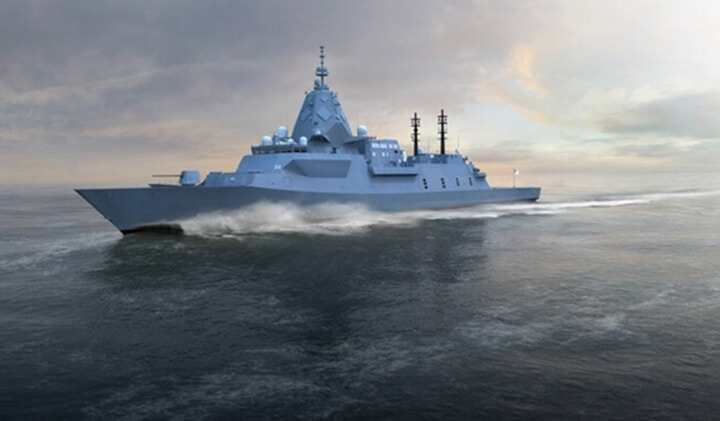 澳大利亞海軍訂購(gòu)更多的金屬3D打印軍艦原型零件