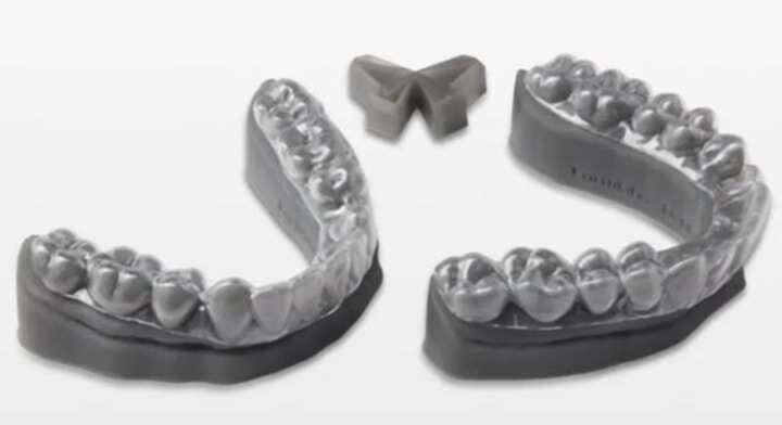 盤點：3D打印在牙科領(lǐng)域的八大應用