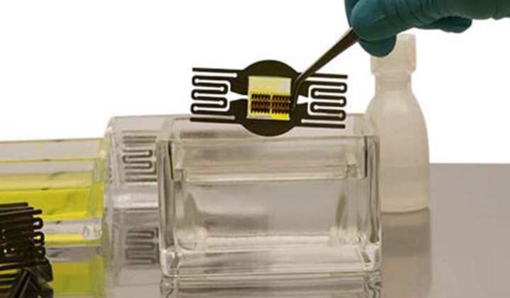 新型納米3D打印材料可承受 300°C 高溫