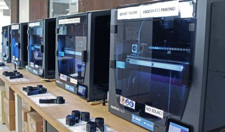 3D打印的未來：六大發(fā)展趨勢