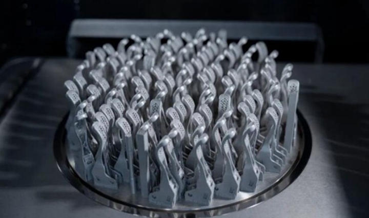 德国通快已将3D打印应用于工业化批量生产