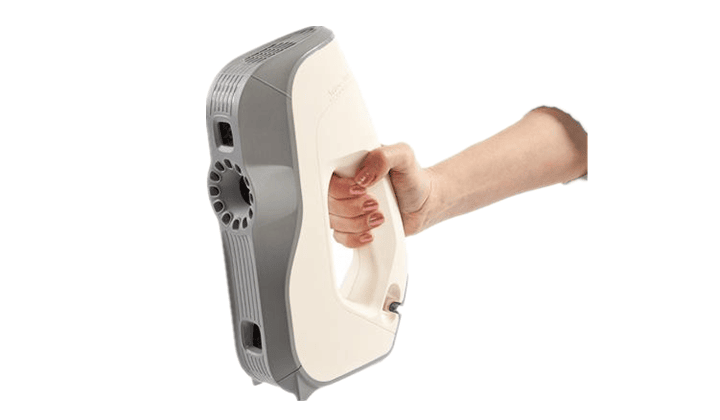 3D掃描儀概念和分類