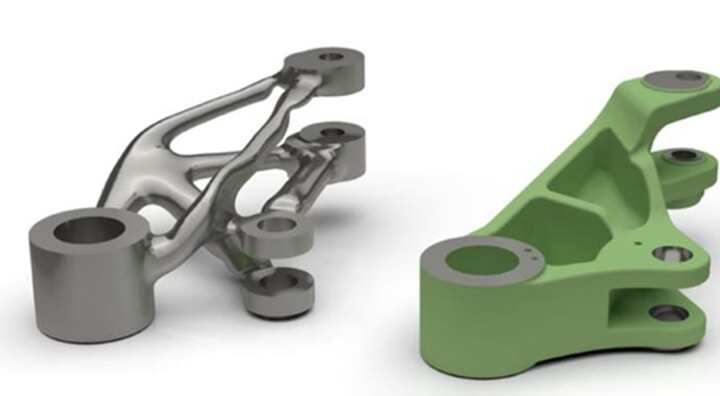 3D打印與生成式設(shè)計