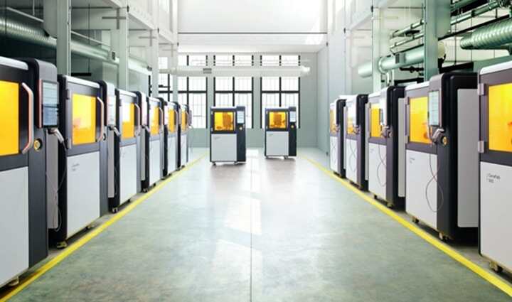 光固化陶瓷3D打印機(jī)大火，頂尖陶瓷供應(yīng)商銷量翻倍