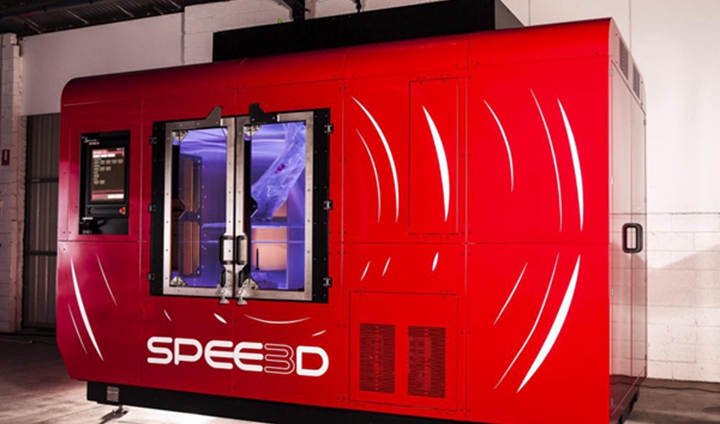 SPEE3D 和Nupress合作，提供可订购冷喷涂金属3D打印服务