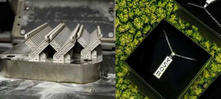 國(guó)外開辦3D打印銀首飾云工廠，是否有可行性？