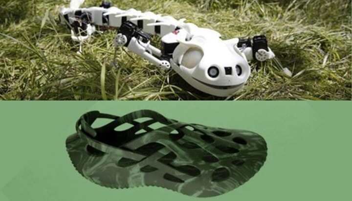 3D打印和仿生學