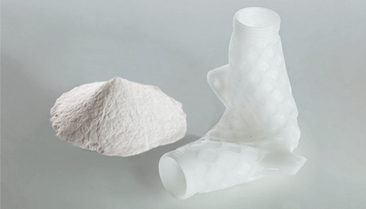 树脂VS粉末：3D打材料对比