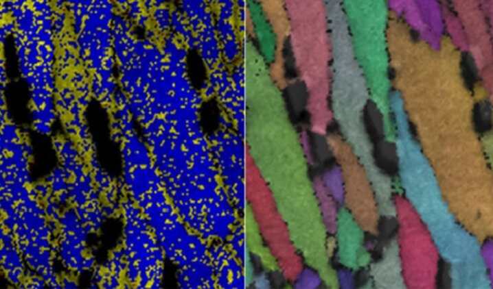 美國(guó)橡樹嶺實(shí)驗(yàn)室發(fā)現(xiàn)3D打印合金機(jī)制，為車輛提供更好的輕質(zhì)材料