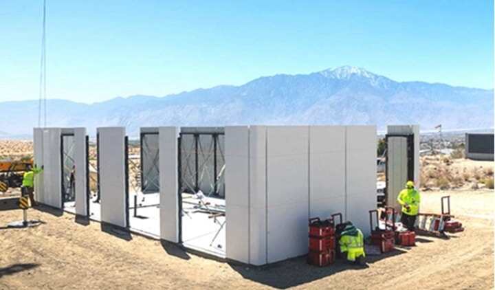 利用3D打印和預(yù)制的力量實(shí)現(xiàn)更快、更智能的施工