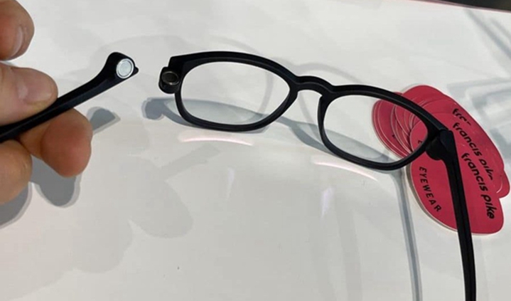 眼镜行业的全球领先盛会MIDO 2023：展出多款3D打印眼镜
