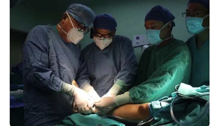 案例！3D打印置換踝關(guān)節(jié)