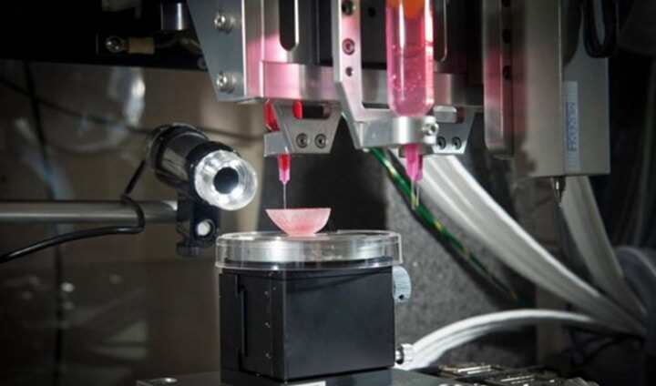 3D打印器官何時(shí)能成為現(xiàn)實(shí)？