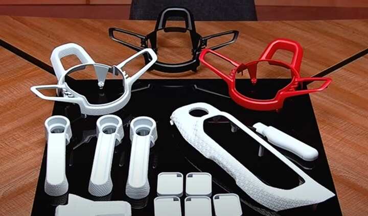 惠普工業(yè)級3D打印如何助制造業(yè)用戶實現(xiàn)經(jīng)濟(jì)化批量生產(chǎn)？