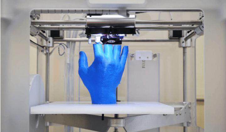 近一周國內外3D打印新聞摘要