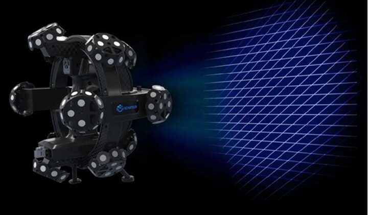 案例！3D掃描助力大型汽輪機(jī)鑄件余量檢測(cè)及精準(zhǔn)劃線(xiàn)