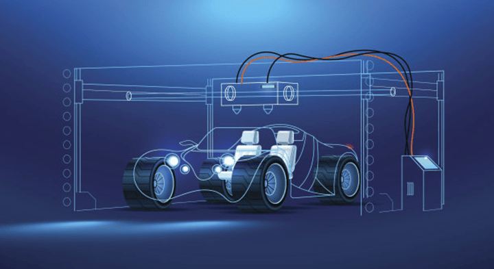 2023年中國3D打印行業(yè)產(chǎn)業(yè)鏈上中下游市場分析
