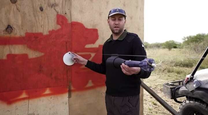 D&S Creations公司使用3D打印技術研發(fā)反坦克武器