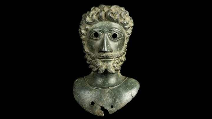 3D打印完美復(fù)制克郡博物館賴代爾寶藏