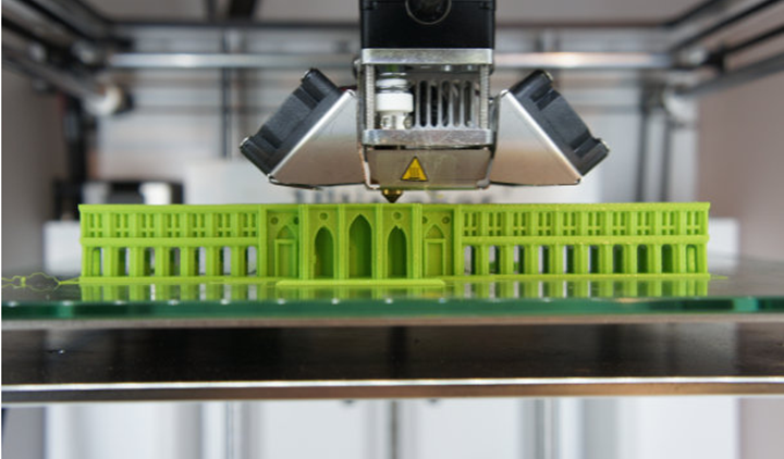 2023年中国3D打印材料行业价值链分析