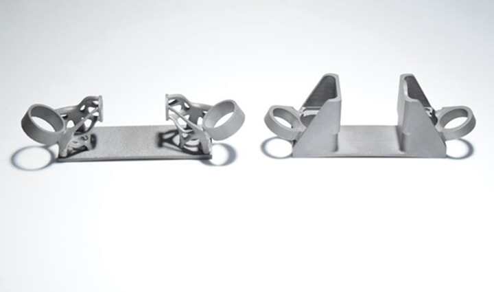 AMGTA委托的研究發(fā)現(xiàn)，3D打印支架對(duì)比傳統(tǒng)制造更具可持續(xù)