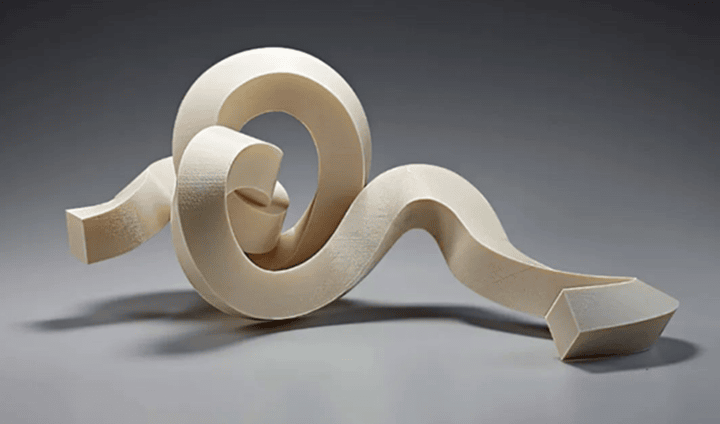 3D打印藝術和科技的完美結合