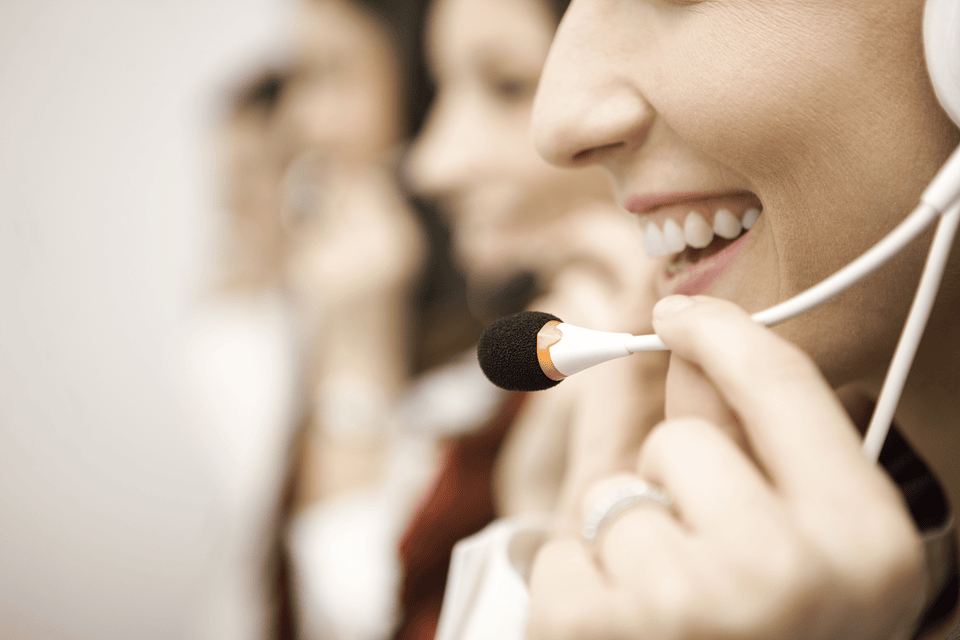 客服電話變更公告