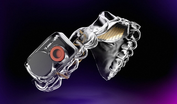 麻省理工學院開發3D打印齒墊控制器—MouthPad - 圖片