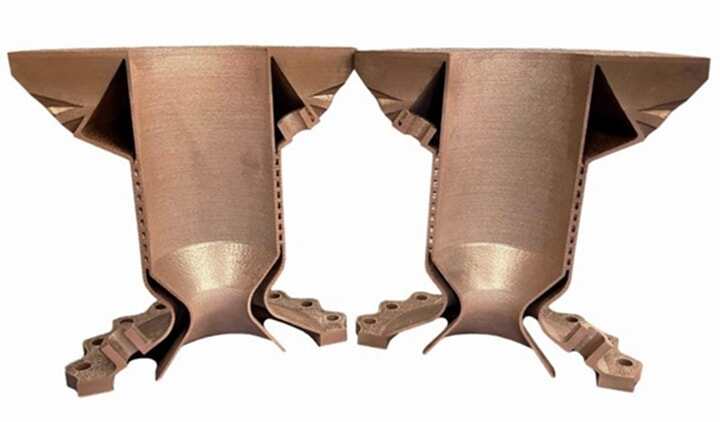 NASA 開發(fā)出3D打印用GRX-810超高溫合金，強度是目前高溫合金的兩倍