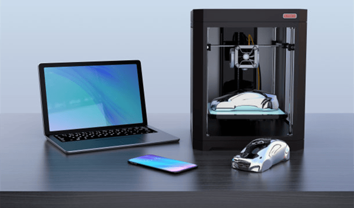 3D打印模型之不同軟件導(dǎo)出STL文件的方法